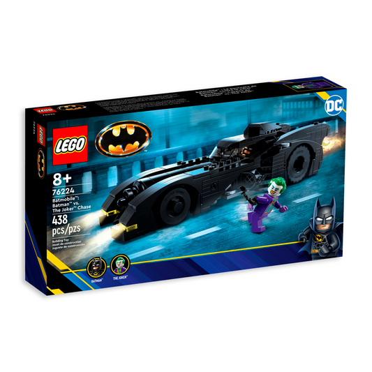 Lego Batmobile™: Caza de Batman™ vs. The Joker™
