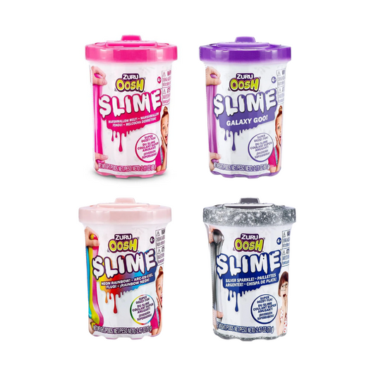 Slime Oosh En Tubo 70g Zuru