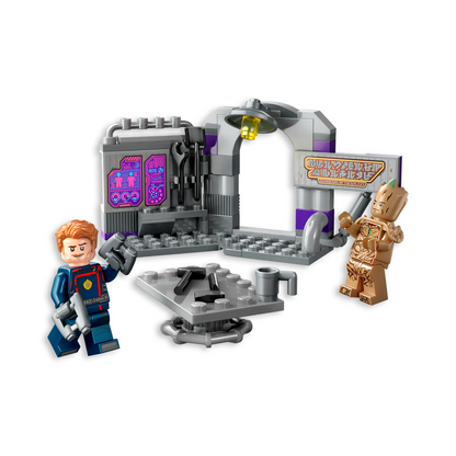 Lego Marvel Base de los Guardianes de la Galaxia