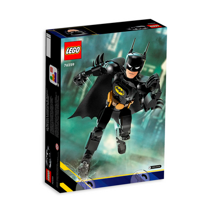 Lego DC Figura para Construir: Batman™