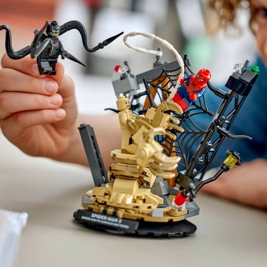 LEGO® Marvel Batalla Legendaria: Spider-Man vs. Sandman