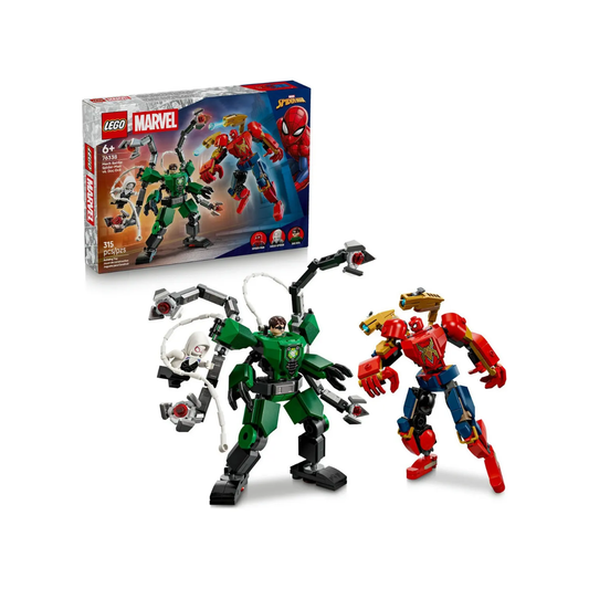 LEGO® Marvel Spider-Man vs. Doc Ock