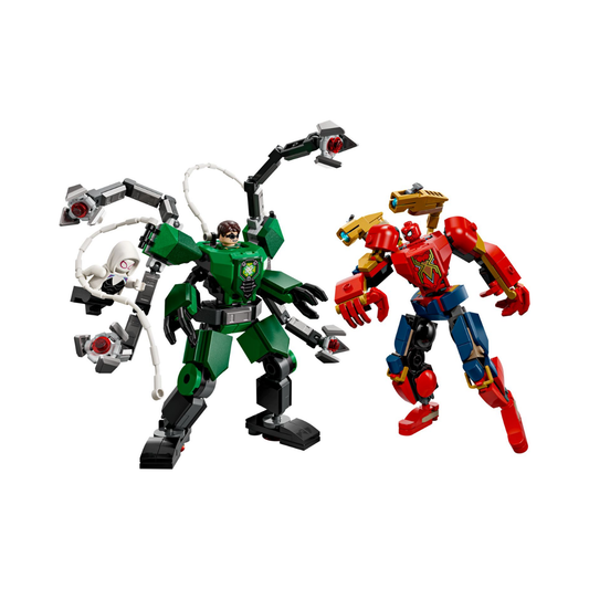 LEGO® Marvel Spider-Man vs. Doc Ock