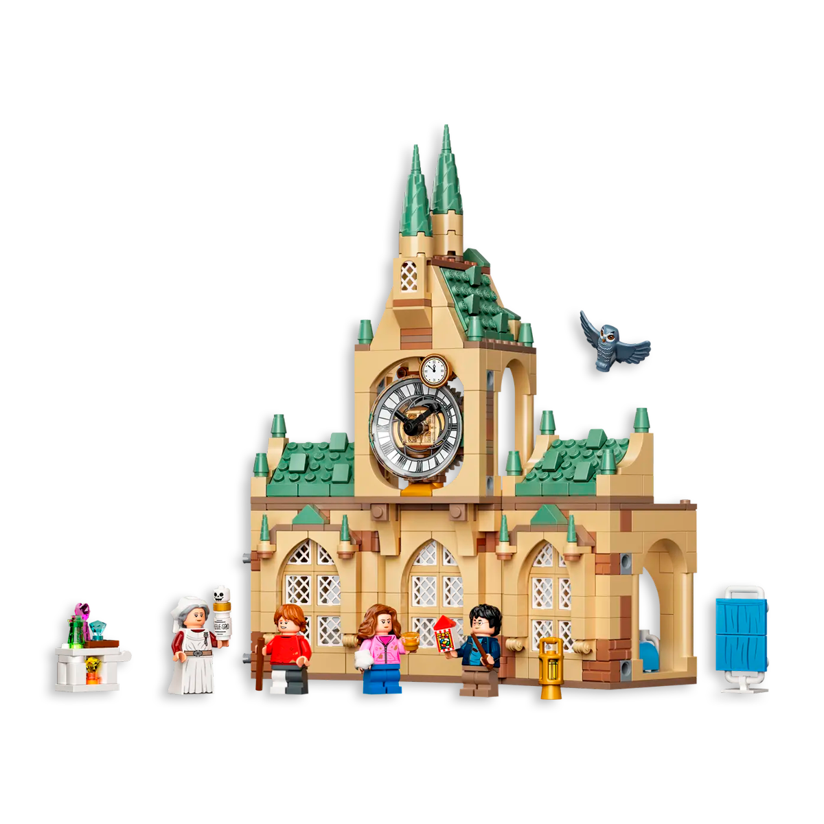 Lego Harry Potter Ala de Enfermería de Hogwarts