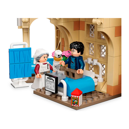 Lego Harry Potter Ala de Enfermería de Hogwarts