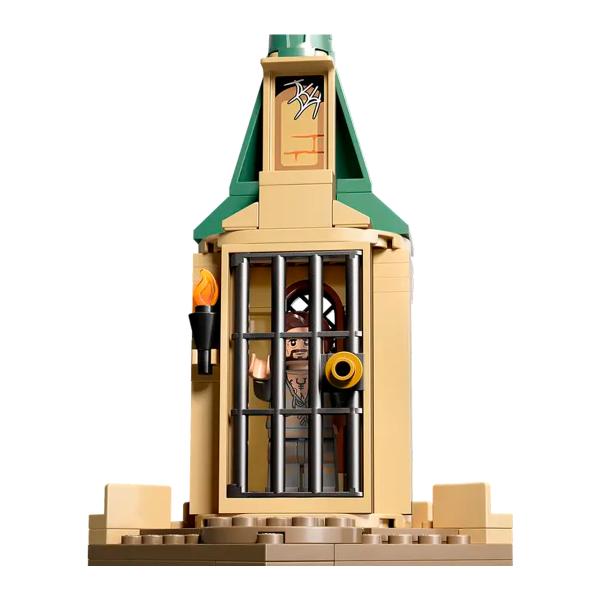 Lego Harry Potter Patio de Hogwarts: Rescate de Sirius