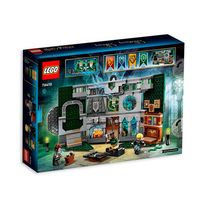 Lego Harry Potter Estandarte de la Casa Slytherin™