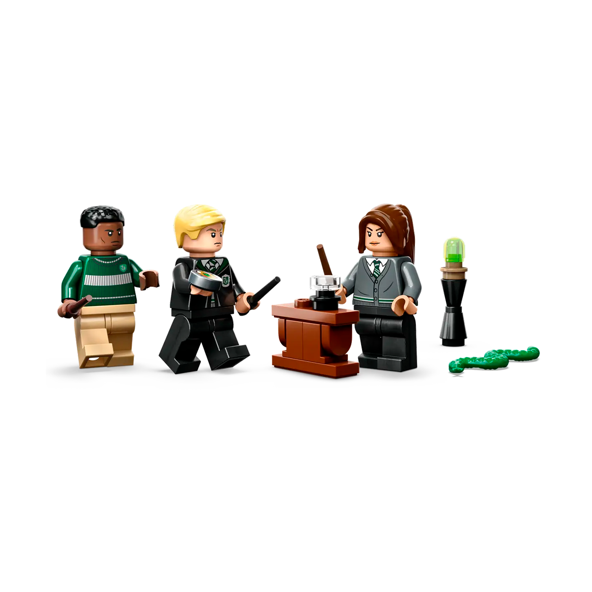 Lego Harry Potter Estandarte de la Casa Slytherin™