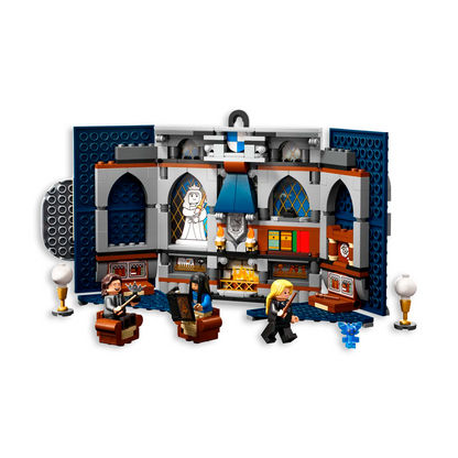 Lego Harry Potter Estandarte de la Casa Ravenclaw™
