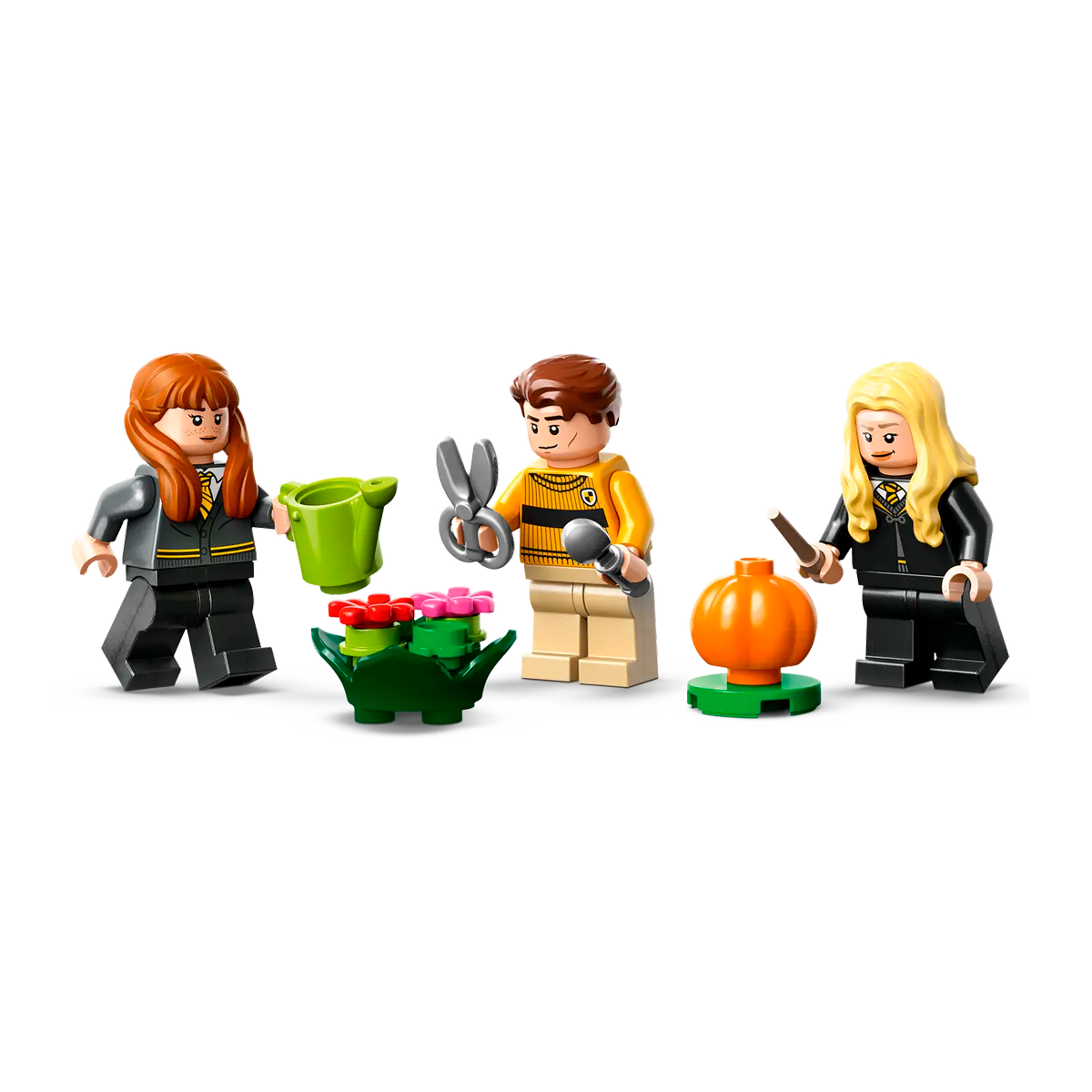 Lego Harry Potter Estandarte de la Casa Hufflepuff™