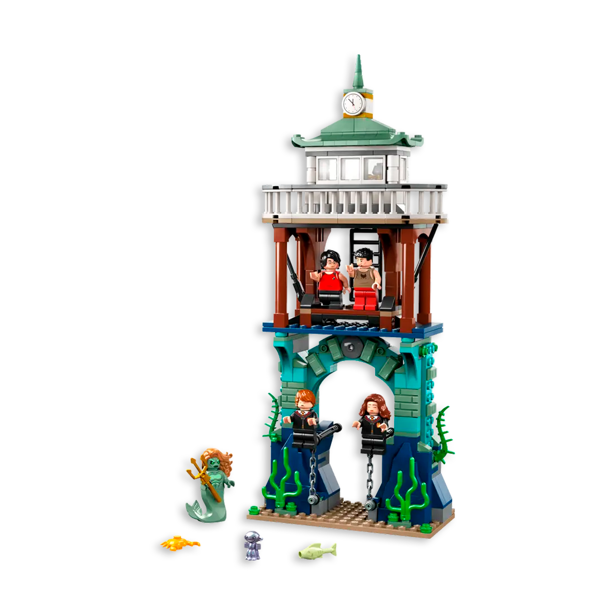 Lego Harry Potter Torneo de los Tres Magos: El Lago Negro