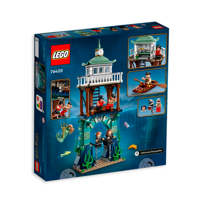 Lego Harry Potter Torneo de los Tres Magos: El Lago Negro