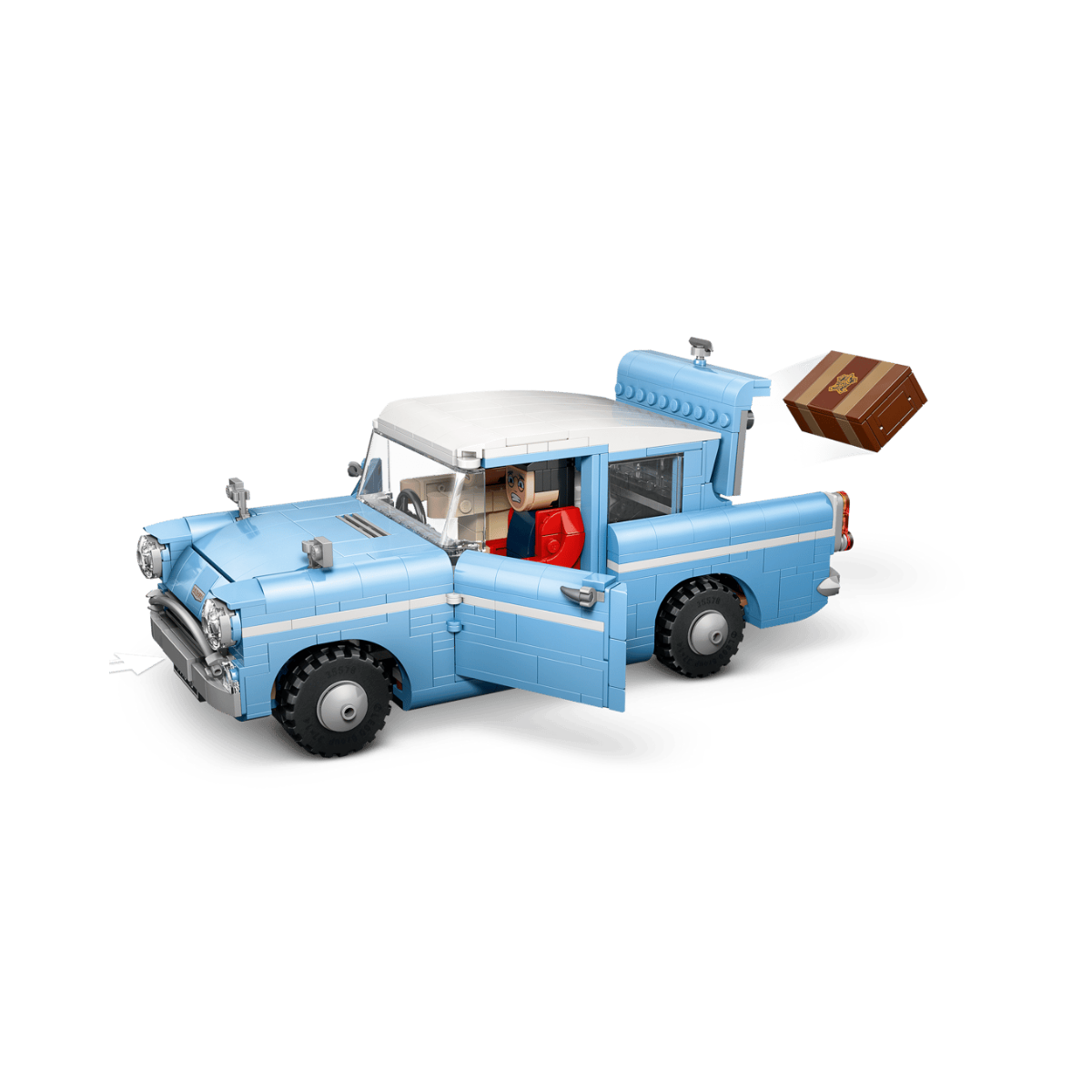 LEGO® Harry Potter™ Enchanted Flying Ford Anglia™ – Auto Volador Encantado