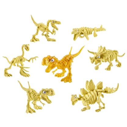 Huevo Sorpresa Smashers Dino Island Nano Egg