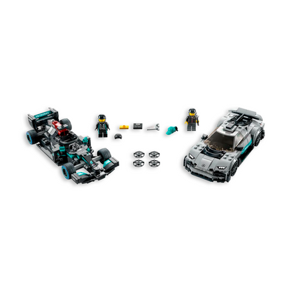 Lego Speed Champions Mercedes