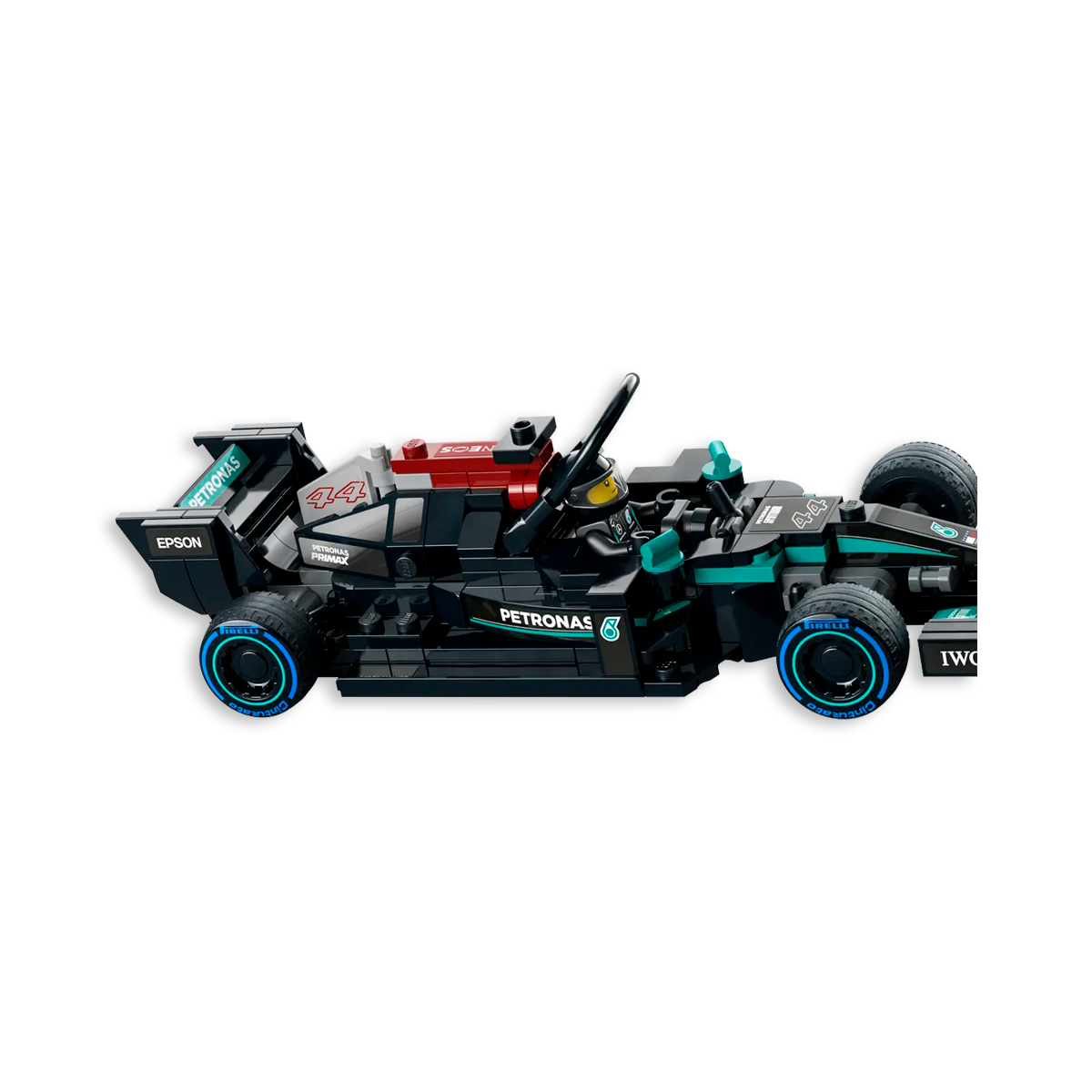 Lego Speed Champions Mercedes