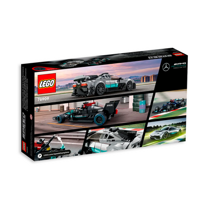 Lego Speed Champions Mercedes