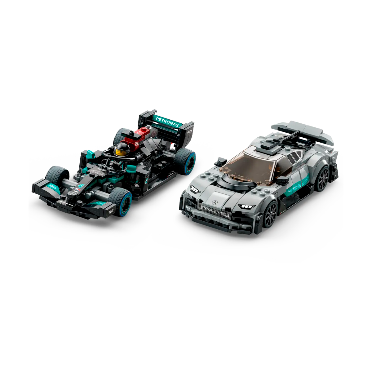 Lego Speed Champions Mercedes