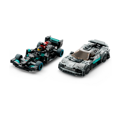 Lego Speed Champions Mercedes