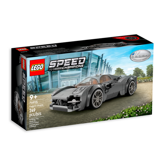 Lego Speed Champions Pagani Utopia