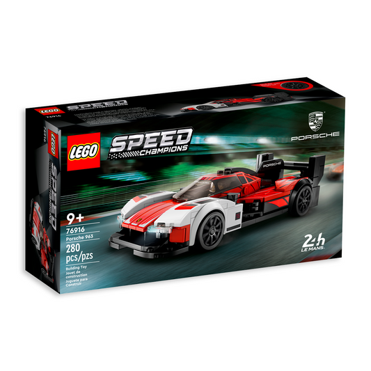 Lego Speed Champions Porsche 963