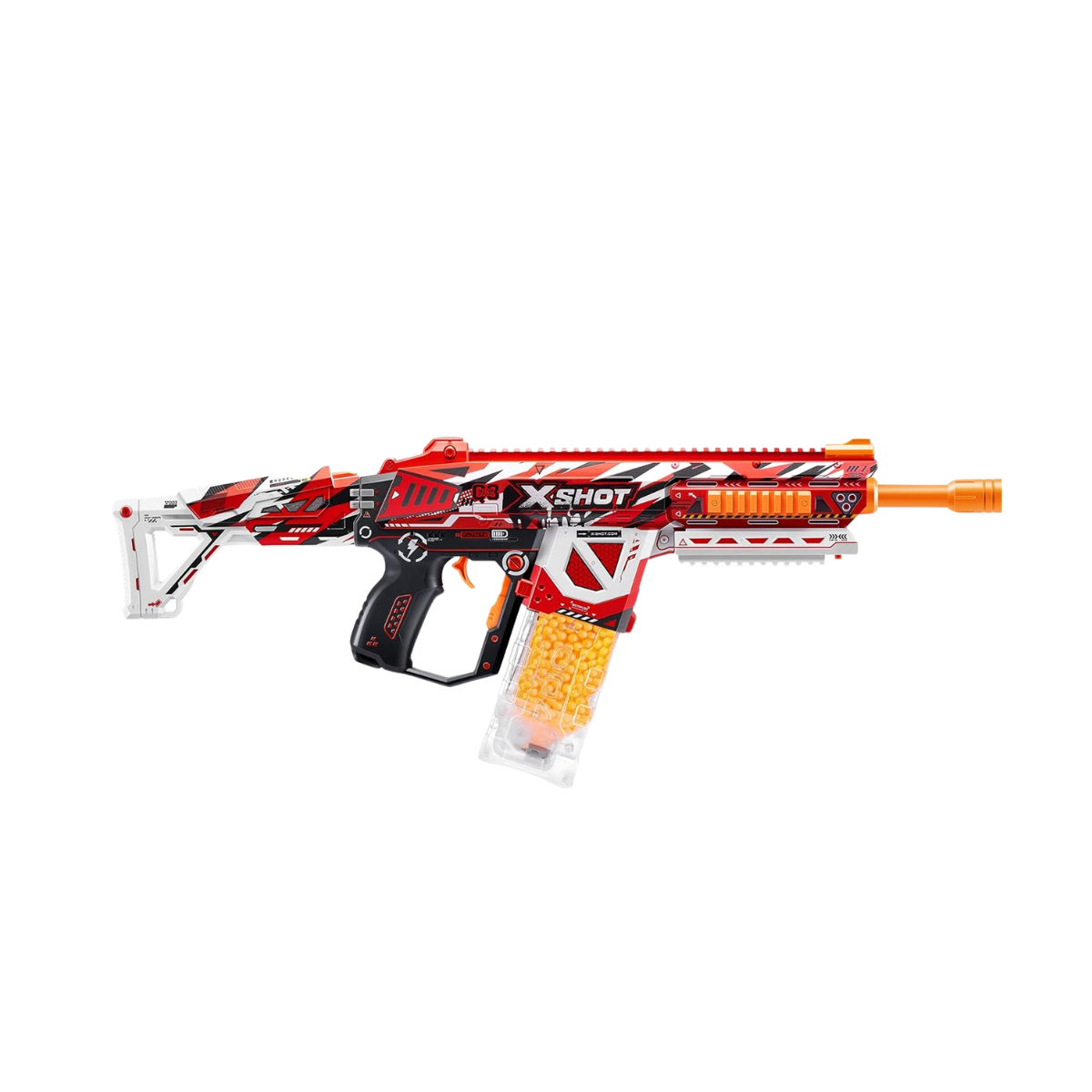 Pistola Lanzadora De Gel  X-Shot Hpg 700-20000