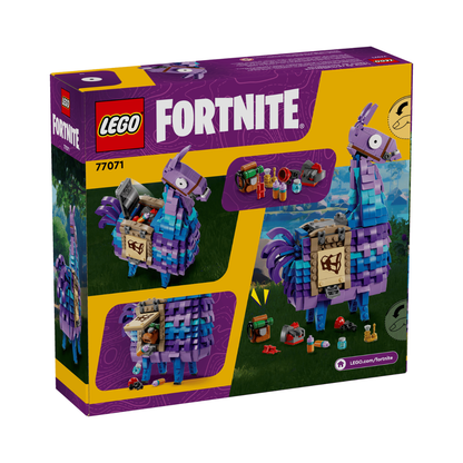 LEGO® Fortnite® Llama de Suministros