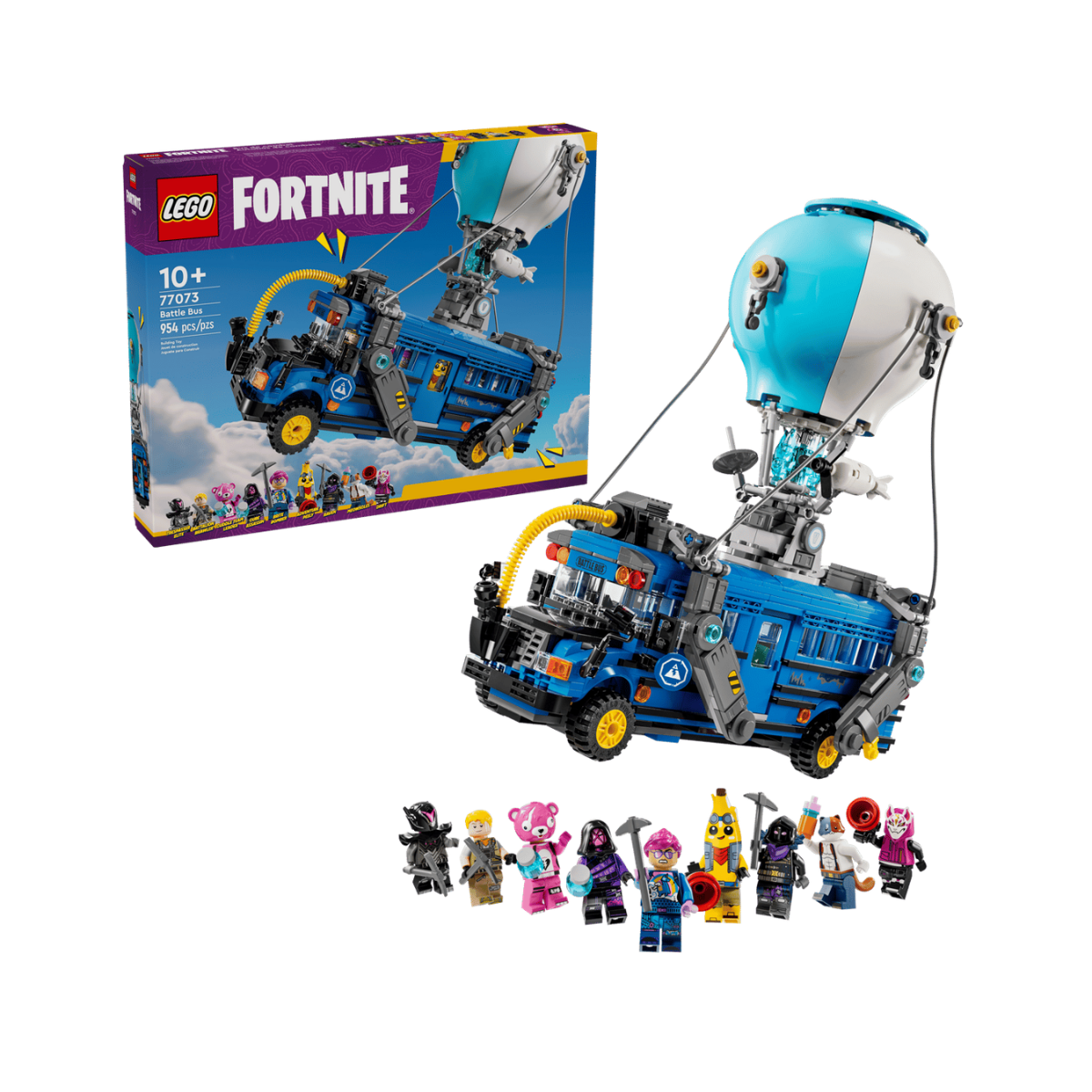 LEGO® Fortnite® Autobús de Batalla