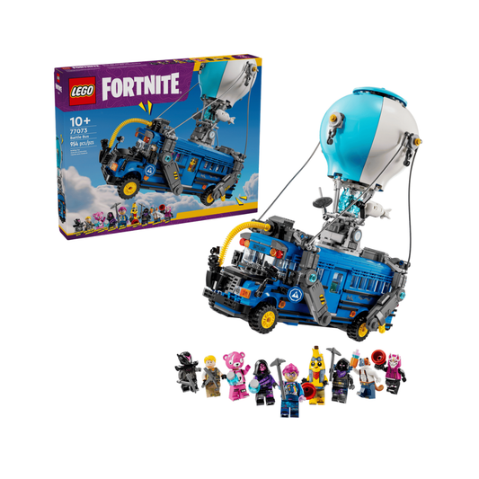 LEGO® Fortnite® Autobús de Batalla