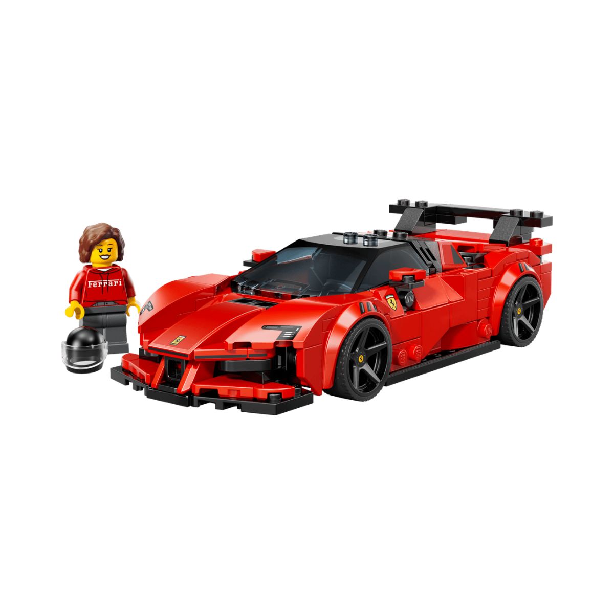 LEGO® Speed Champions Ferrari SF90 XX Stradale Sports Car