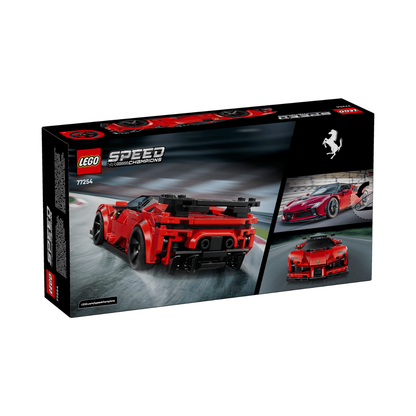 LEGO® Speed Champions Ferrari SF90 XX Stradale Sports Car