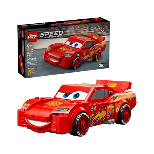 LEGO® Speed Champions Lightning McQueen – Rayo McQueen