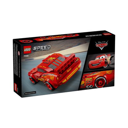 LEGO® Speed Champions Lightning McQueen – Rayo McQueen