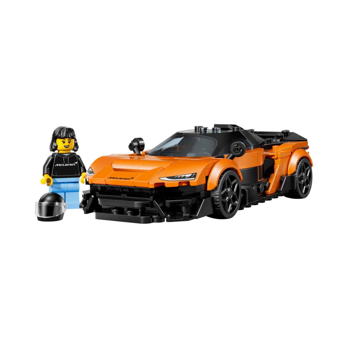 LEGO® Speed Champions McLaren W1