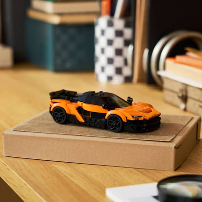 LEGO® Speed Champions McLaren W1