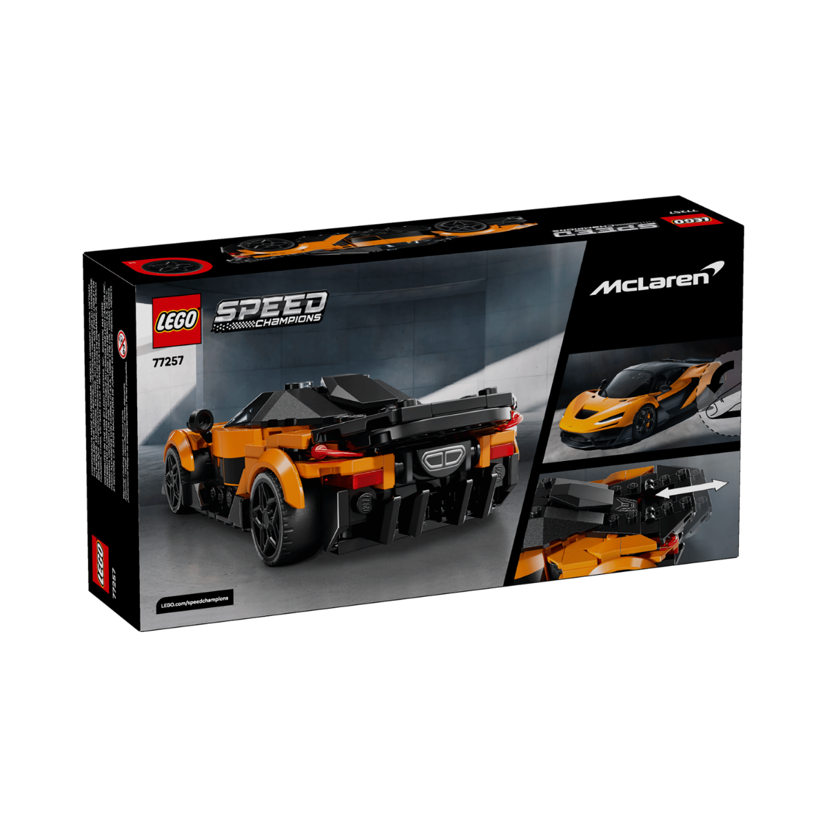 LEGO® Speed Champions McLaren W1