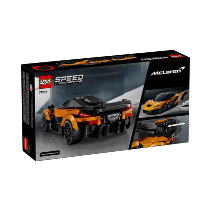 LEGO® Speed Champions McLaren W1