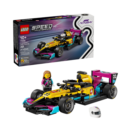 LEGO® Speed Champions F1® Race Car