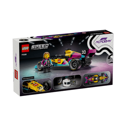 LEGO® Speed Champions F1® Race Car
