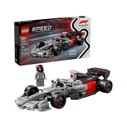 LEGO® Speed Champions Audi Revolut F1® Team R26
