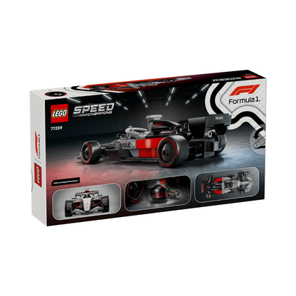 LEGO® Speed Champions Audi Revolut F1® Team R26