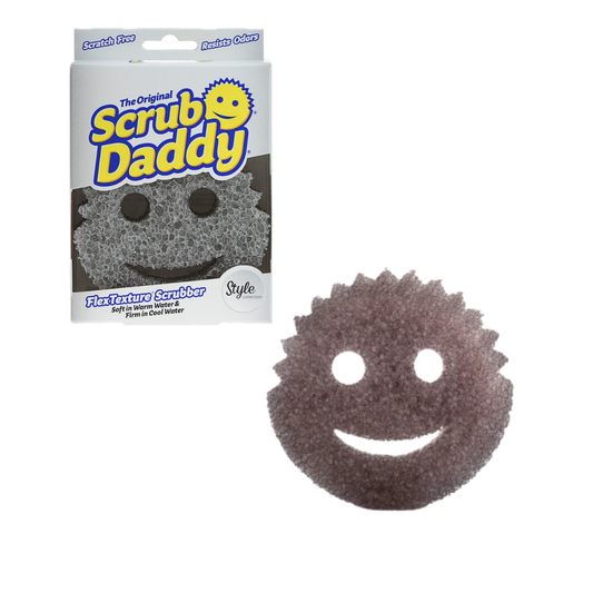 Esponja Scrub Daddy Style Collection Grey