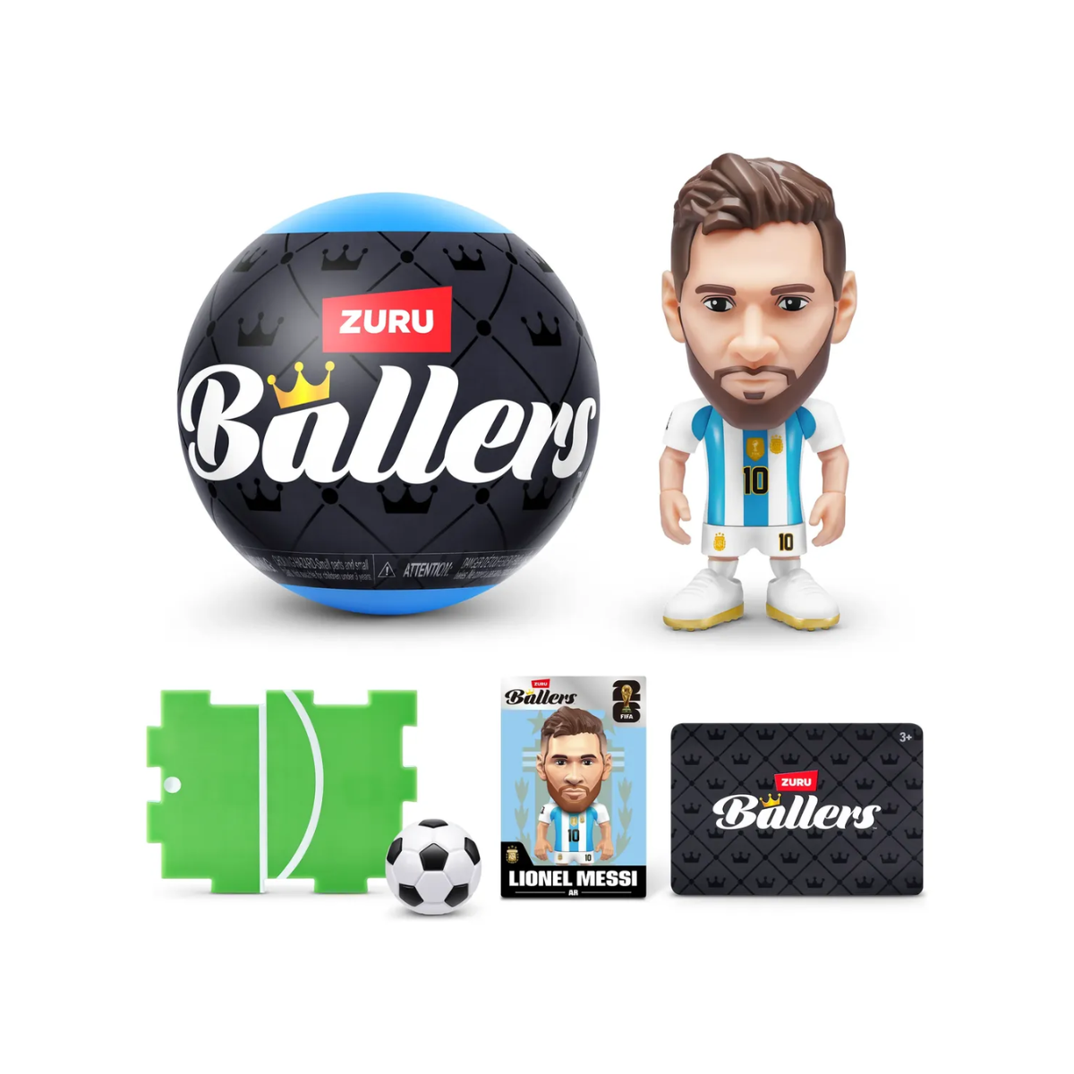 FIFA World Cup 2026 - Cápsula Sorpresa Ballers