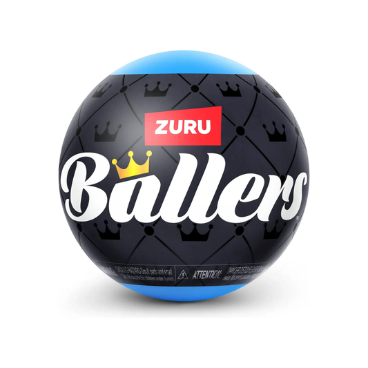 FIFA World Cup 2026 - Cápsula Sorpresa Ballers