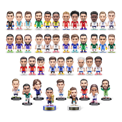 FIFA World Cup 2026 - Cápsula Sorpresa Ballers
