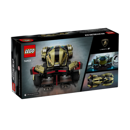 Lego Speed Champions Superdeportivo Lamborghini Lambo V12 Vision GT