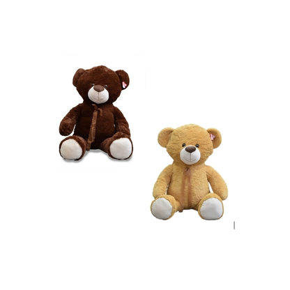 Oso de Peluche Gigante Sentado 100 cm Phi Phi Toys