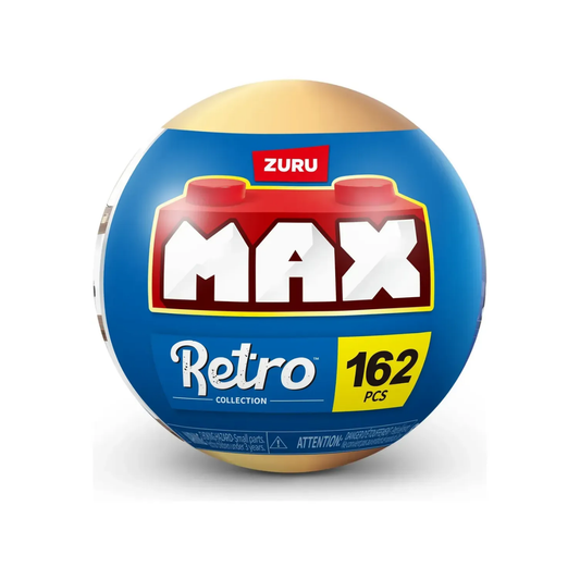 Zuru Max Cápsula Retro Collection