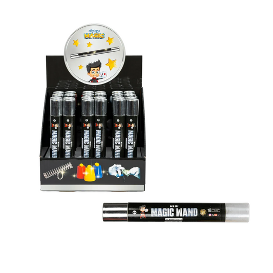 Juego De Magia Mini Varita 708459 Cliptoys