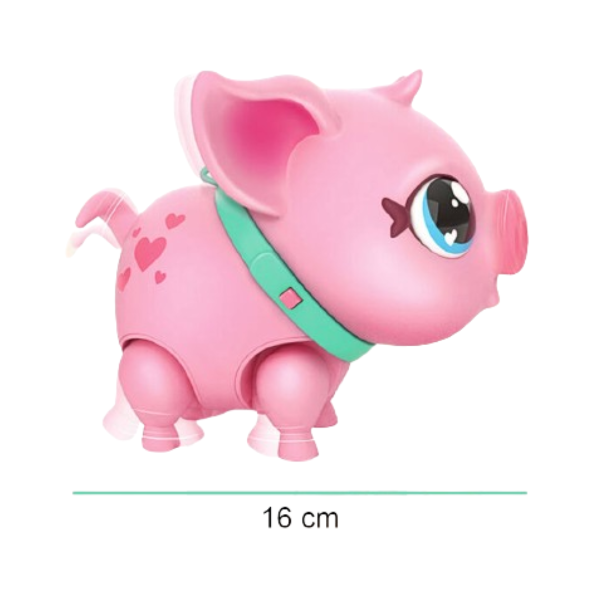 Little Live Pets Cerdito Interactivo